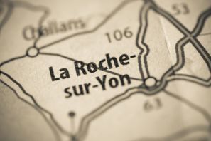 Najam Automobila La Roche-sur-Yon, Francuska
