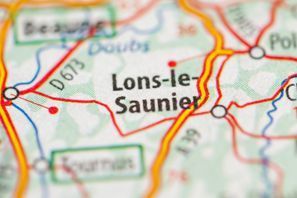 Najam Automobila Lons-le-Saunier, Francuska