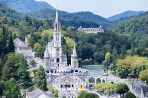 Najam Automobila Lourdes, Francuska