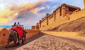 Najam Automobila Jaipur, Indija