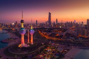 Najam Automobila Kuwajt, Kuvait