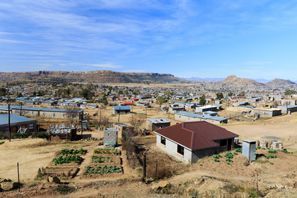 Najam Automobila Maseru, Lesotho