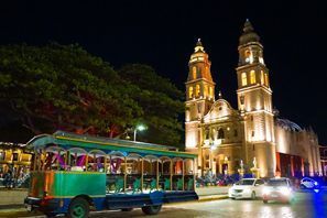 Najam Automobila Campeche, Meksiko