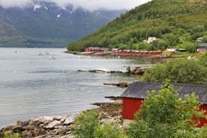 Najam Automobila Glomfjord, Norveška