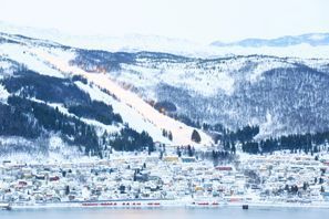 Najam Automobila Ski, Norveška