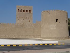 Najam Automobila Sohar, Oman