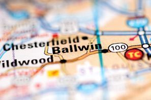 Najam Automobila Ballwin, MO, SAD - Sjedinjene Američke Države