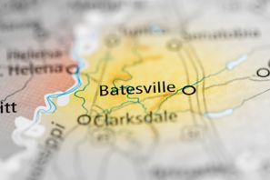 Najam Automobila Batesville, MS, SAD - Sjedinjene Američke Države