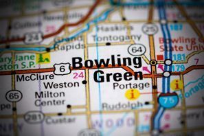 Najam Automobila Bowling Green, OH, SAD - Sjedinjene Američke Države
