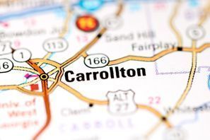 Najam Automobila Carrollton, GA, SAD - Sjedinjene Američke Države