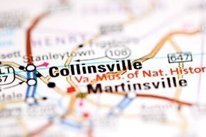 Najam Automobila Collinsville, VA, SAD - Sjedinjene Američke Države