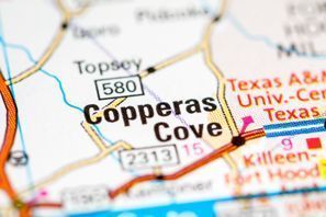 Najam Automobila Copperas Cove, TX, SAD - Sjedinjene Američke Države