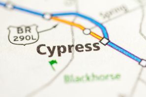Najam Automobila Cypress, TX, SAD - Sjedinjene Američke Države