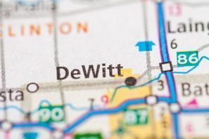 Najam Automobila Dewitt, SAD - Sjedinjene Američke Države
