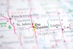 Najam Automobila Du Quoin, IL, SAD - Sjedinjene Američke Države
