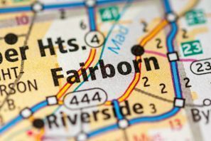 Najam Automobila Fairborn, OH, SAD - Sjedinjene Američke Države