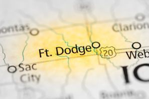 Najam Automobila Fort Dodge, IA, SAD - Sjedinjene Američke Države