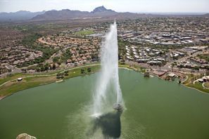 Najam Automobila Fountain Hills, AZ, SAD - Sjedinjene Američke Države