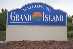 Najam Automobila Grand Island, NE, SAD - Sjedinjene Američke Države