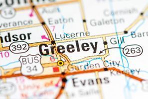 Najam Automobila Greeley, CO, SAD - Sjedinjene Američke Države