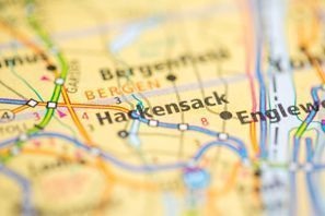 Najam Automobila Hackensack, NJ, SAD - Sjedinjene Američke Države