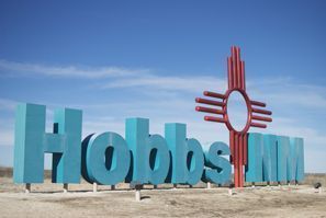 Najam Automobila Hobbs, NM, SAD - Sjedinjene Američke Države