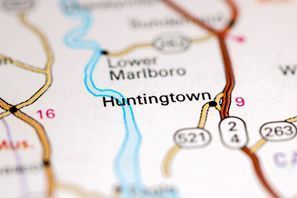 Najam Automobila Huntingtown, MD, SAD - Sjedinjene Američke Države