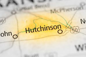 Najam Automobila Hutchinson, KS, SAD - Sjedinjene Američke Države