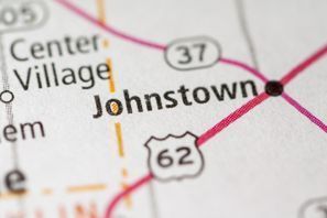 Najam Automobila Johnstown, OH, SAD - Sjedinjene Američke Države