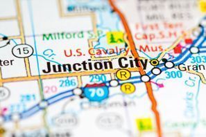 Najam Automobila Junction City, KS, SAD - Sjedinjene Američke Države