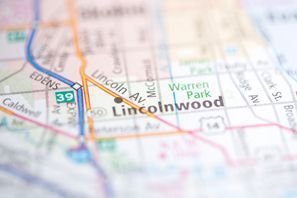 Najam Automobila Lincolnwood, IL, SAD - Sjedinjene Američke Države