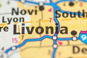 Najam Automobila Livonia, MI, SAD - Sjedinjene Američke Države