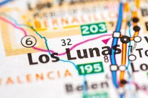Najam Automobila Los Lunas, NM, SAD - Sjedinjene Američke Države