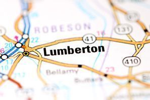 Najam Automobila Lumberton, NC, SAD - Sjedinjene Američke Države