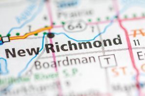 Najam Automobila New Richmond, WI, SAD - Sjedinjene Američke Države