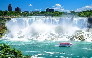 Najam Automobila Niagara Falls, SAD - Sjedinjene Američke Države