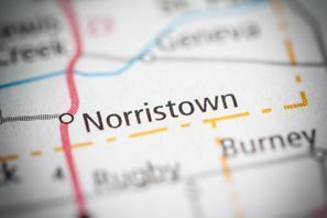 Najam Automobila Norristown, PA, SAD - Sjedinjene Američke Države