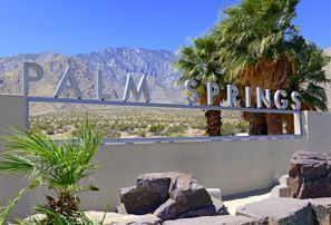 Najam Automobila Palm Springs, SAD - Sjedinjene Američke Države
