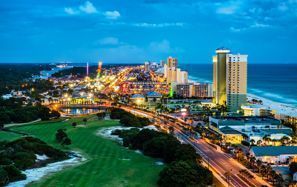 Najam Automobila Panama City, SAD - Sjedinjene Američke Države