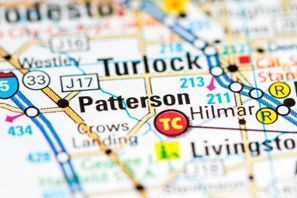Najam Automobila Patterson, SAD - Sjedinjene Američke Države