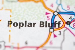 Najam Automobila Poplar Bluff, MO, SAD - Sjedinjene Američke Države