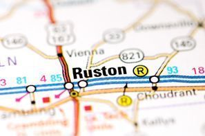 Najam Automobila Ruston, LA, SAD - Sjedinjene Američke Države