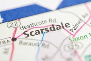 Najam Automobila Scarsdale, SAD - Sjedinjene Američke Države