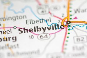 Najam Automobila Shelbyville, TN, SAD - Sjedinjene Američke Države