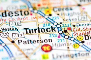 Najam Automobila Turlock, SAD - Sjedinjene Američke Države