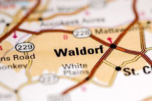Najam Automobila Waldorf, MD, SAD - Sjedinjene Američke Države
