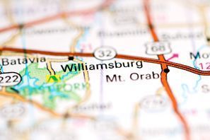Najam Automobila Williamsburg, OH, SAD - Sjedinjene Američke Države