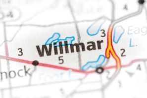 Najam Automobila Willmar, MN, SAD - Sjedinjene Američke Države