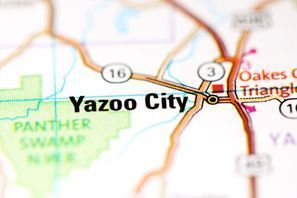 Najam Automobila Yazoo City, MS, SAD - Sjedinjene Američke Države