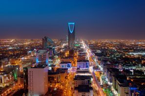 Najam Automobila Riyadh, Saudska Arabija